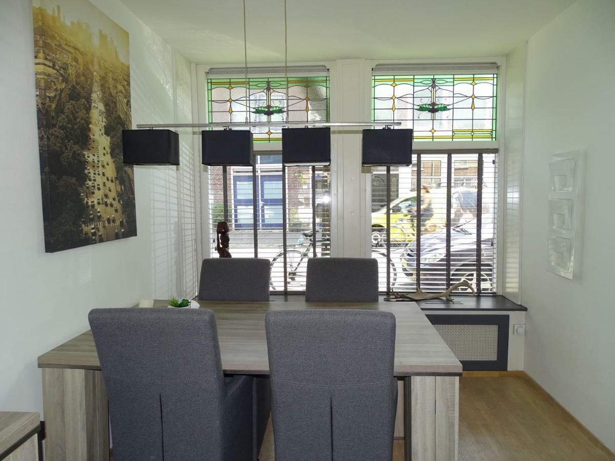 Stadswoning Dordrecht Apartman Kültér fotó