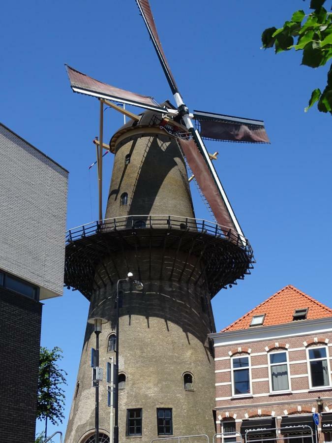 Stadswoning Dordrecht Apartman Kültér fotó