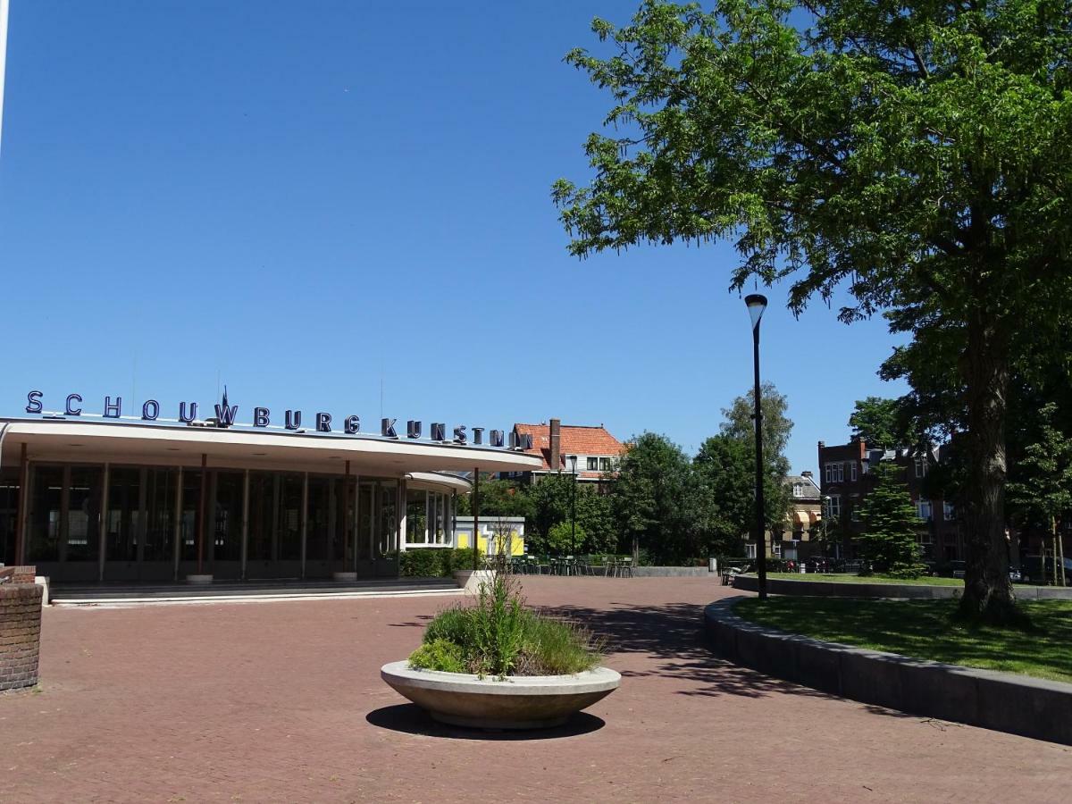 Stadswoning Dordrecht Apartman Kültér fotó